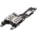 Charging Port With Board Compatible For Honor 50