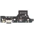 Charging Port With PCB Board Compatible For Xiaomi Redmi 12 4G (Aftermarket Plus)