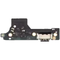 Charging Port With PCB Board Compatible For Xiaomi Redmi 12 4G (Aftermarket Plus)