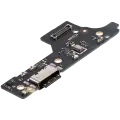 Charging Port With PCB Board Compatible For Xiaomi Redmi 12 4G (Aftermarket Plus)