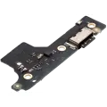 Charging Port With PCB Board Compatible For Xiaomi Redmi 12 4G (Aftermarket Plus)