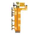 Power And Volume Button Flex Cable Compatible For Sony Xperia Z3V (D6708)