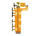 Power And Volume Button Flex Cable Compatible For Sony Xperia Z3 (D6603: D6616: D6633: D6643: D6653)