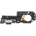 Charging Port With PCB Board Compatible For Xiaomi Redmi 11 Prime 4G (Premium)