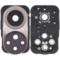 Back Camera Lens With Bracket Compatible For Honor 50 (Frost Crystal)