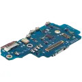 Charging Port Board With Sim Card Reader Compatible For Samsung Galaxy S24 Ultra 5G (S928N) (Korean Version) (Premium)