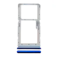 Sim Card Tray Compatible For Xiaomi Redmi Note 8 Pro (Blue)