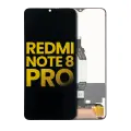 LCD Assembly Without Frame Compatible For Xiaomi Redmi Note 8 Pro (Refurbished) (Black)