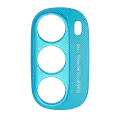 Back Camera Lens Bracket Compatible For Motorola Moto G71 5G (XT2169 / 2022) (Neptune Green)