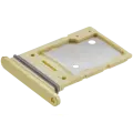 Single Sim Card Tray Compatible For Samsung Galaxy A35 5G (A356 / 2024)  (Premium)(Lemon)