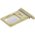 Single Sim Card Tray Compatible For Samsung Galaxy A35 5G (A356 / 2024)  (Premium)(Lemon)