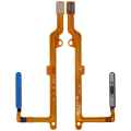 Fingerprint Reader With Flex Cable Compatible For  Honor 50 SE (Blue)