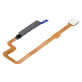 Fingerprint Reader With Flex Cable Compatible For Xiaomi Redmi 11 Prime 5G / Note 11E 5G (Thunder Black)
