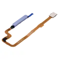 Fingerprint Reader With Flex Cable Compatible For Xiaomi Redmi 11 Prime 4G (Peppy Purple)