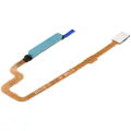 Fingerprint Reader With Flex Cable Compatible For Xiaomi Redmi 11 Prime 4G (Playful Green)