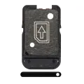 Sim Card Tray Compatible For Sony Xperia XA (Black)