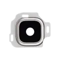 Back Camera Lens Compatible For Samsung Galaxy J3 (J320 / 2016) (White)