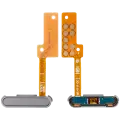 Fingerprint Sensor Cable With Flex Compatible For Samsung Galaxy Tab S9 FE 10.9" (2023) (X510 / X516B) (Gray)