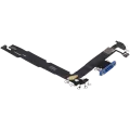 Charging Port Flex Cable Compatible For iPhone 16 Plus (Premium) (Ultramarine)
