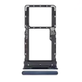 Sim Card Tray Compatible For Motorola Moto G52 (XT2221 / 2022) (Charcoal Gray)