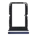 Dual Sim Card Tray Compatible For OnePlus Nord CE 5G (Charkoal Ink)