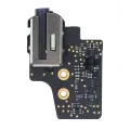Audio Board Compatible For MacBook Retina 12" (A1534 / Early 2015 / Early 2016 / Mid 2017) (Space Gray)