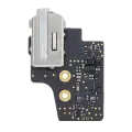 Audio Board Compatible For MacBook Retina 12" (A1534 / Early 2015 / Early 2016 / Mid 2017) (Silver)