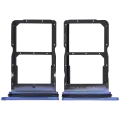 Sim Card Tray Compatible For Honor 50 SE (Blue)