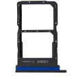Sim Card Tray Compatible For Honor 50 SE (Black)