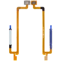 Fingerprint Reader With Flex Cable Compatible For Xiaomi Redmi 13 4G (Ocean Blue)