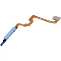 Fingerprint Reader With Flex Cable Compatible For Xiaomi Redmi 12 4G / 12 5G (Sky Blue)