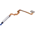 Fingerprint Reader With Flex Cable Compatible For Xiaomi Redmi 12 4G / 12 5G (Polar Silver)