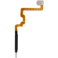 Fingerprint Reader With Flex Cable Compatible For Xiaomi Redmi 12 4G / 12 5G (Midnight Black)