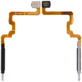 Fingerprint Reader With Flex Cable Compatible For Xiaomi Redmi 12 4G / 12 5G (Midnight Black)