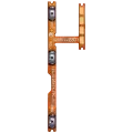Power & Volume Button Flex Cable Compatible For Xiaomi Redmi 11 Prime 4G