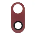 Back Camera Lens Compatible For LG V30 / V35 ThinQ (Raspberry Rose)