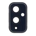 Back Camera Lens Bracket Compatible For OnePlus 9 (Black)
