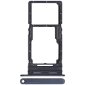 Dual Sim Card Tray Compatible For Samsung Galaxy A16 4G (A165 / 2024) (Premium) (Midnight Blue)
