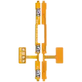 Power / Volume Button Flex Cable Compatible For Samsung Galaxy A16 5G (A166 / 2024) (Premium)
