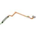 Fingerprint Reader With Flex Cable Compatible For Xiaomi Redmi 14C (Sage Green)