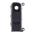 Back Camera Lens With Power & Volume Buttons Compatible For LG K10 (2016) (Black)