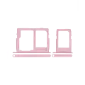 Sim Card Tray Compatible For Samsung Galaxy J7 Pro (J730 / 2017) (Pink)