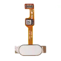 Home Button Flex Cable Compatible For OnePlus 5 (A5000) (White)