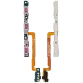 Power And Volume Button Flex Cable Compatible For Samsung Galaxy S24 FE 5G (Premium)