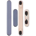 Hard Buttons (Power / Volume) Compatible For Samsung Galaxy A55 5G (A556 / 2024)  (Premium)(Navy)