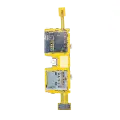 Sim Card And SD Card Flex Cable Compatible For Samsung Galaxy Note Pro 12.2 (P905) (3G Model)