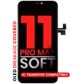 OLED Assembly Compatible For iPhone 11 Pro Max (Aftermarket Pro: XO7 Soft)