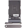 Single Sim Card Tray Compatible For Samsung Galaxy S24 FE 5G  (Premium) (Graphite)