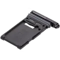 Single Sim Card Tray Compatible For Samsung Galaxy S24 FE 5G  (Premium) (Graphite)