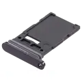Single Sim Card Tray Compatible For Samsung Galaxy S24 FE 5G  (Premium) (Graphite)